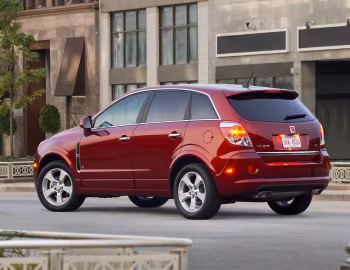 2008–09 Saturn Vue Red Line '2007–09