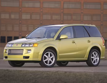 2004–05 Saturn VUE Red Line '2003–05