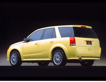 Saturn VUE Urban Expression '02.2001