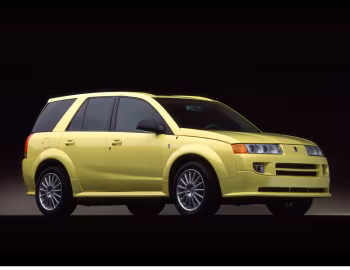 Saturn VUE Urban Expression '02.2001