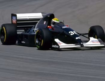 Sauber C12 '1993
