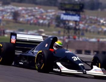 Sauber C12 '1993