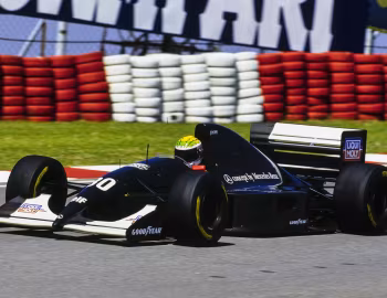 Sauber C12 '1993