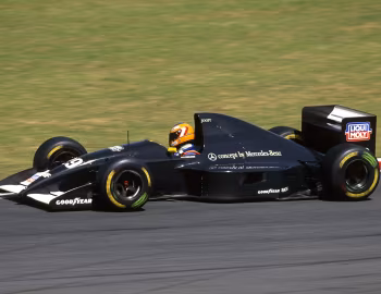Sauber C12 '1993