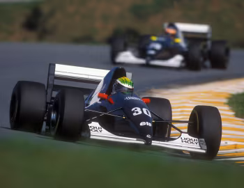 Sauber C12 '1993