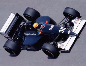 Sauber C12 '1993