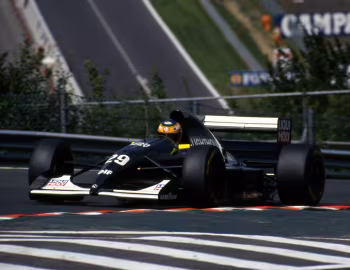 Sauber C12 '1993