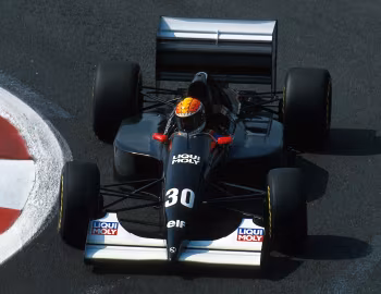 Sauber C12 '1993