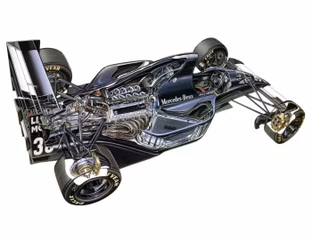 Sauber C12 '1993