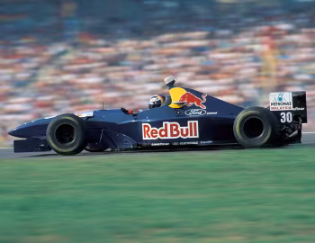 Sauber C14 '1995