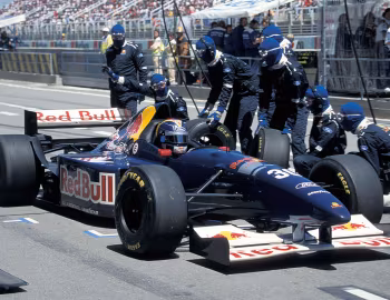 Sauber C14 '1995