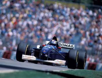 Sauber C14 '1995