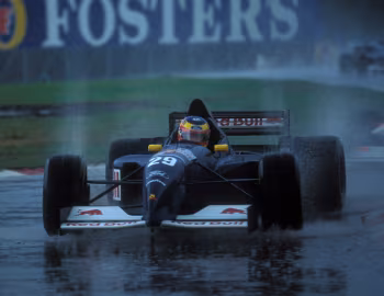 Sauber C14 '1995