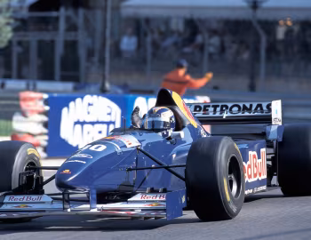 Sauber C14 '1995