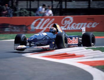 Sauber C14 '1995