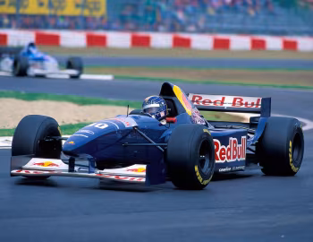 Sauber C14 '1995