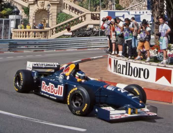 Sauber C14 '1995