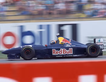 Sauber C14 '1995