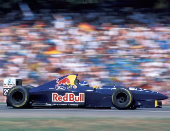 Sauber C14 '1995