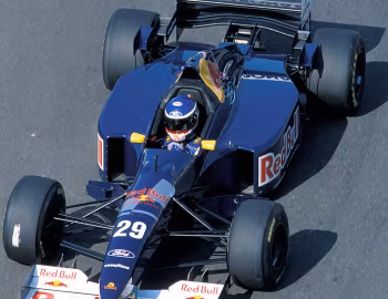 Sauber C14 '1995
