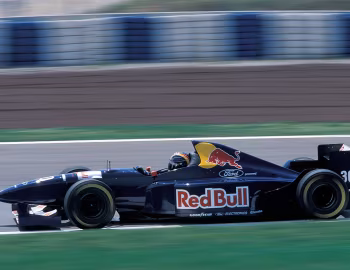 Sauber C14 '1995