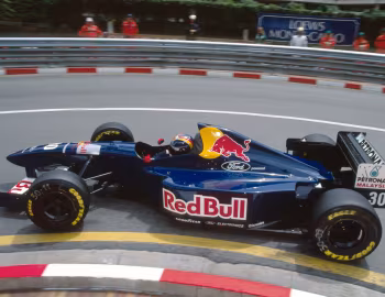Sauber C14 '1995