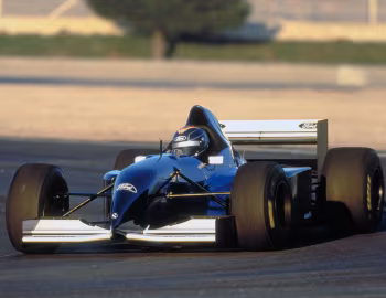 Sauber C14 Test Car '1995