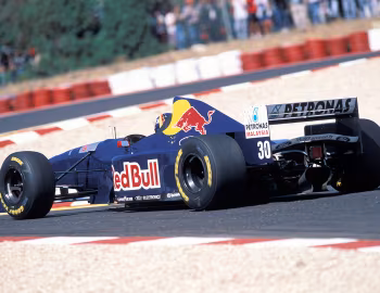Sauber C14 '1995