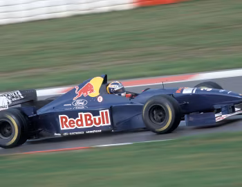 Sauber C14 '1995