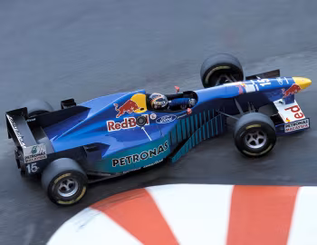 Sauber C15 '1996