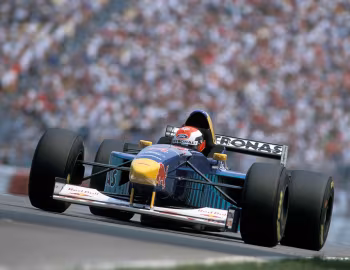 Sauber C15 '1996