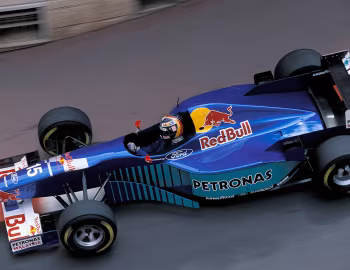 Sauber C15 '1996