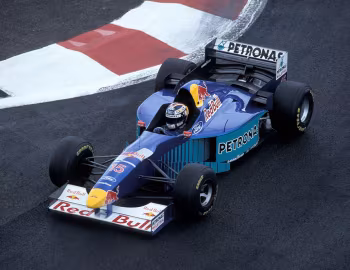 Sauber C15 '1996