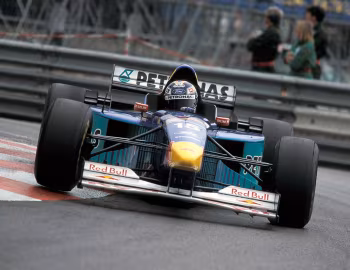 Sauber C15 '1996