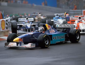 Sauber C15 '1996
