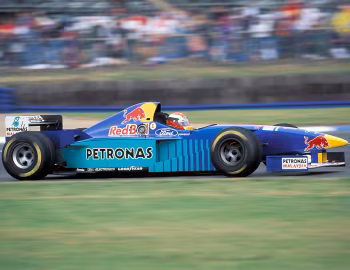 Sauber C15 '1996