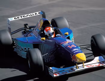 Sauber C15 '1996