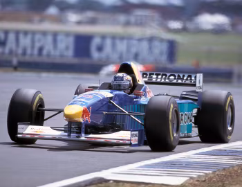 Sauber C15 '1996