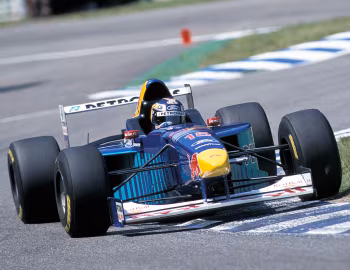 Sauber C15 '1996