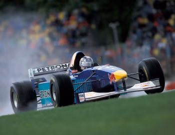 Sauber C15 '1996