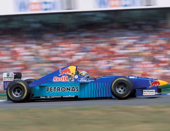 Sauber C15 '1996