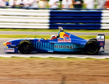 Sauber C16 '1997