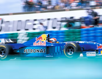 Sauber C16 '1997