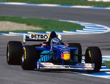 Sauber C16 '1997