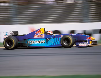 Sauber C16 '1997