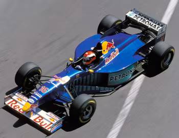 Sauber C16 '1997