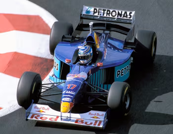 Sauber C16 '1997