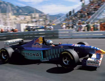 Sauber C16 '1997