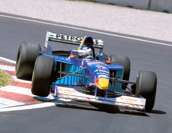 Sauber C16 '1997