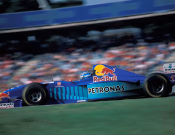 Sauber C16 '1997